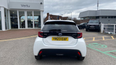 Toyota Yaris 1.5 Hybrid Design 5dr CVT Hybrid Hatchback